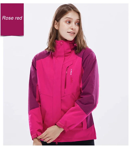 Traje de Esquí Unisex con Calefacción, Chaqueta y Pantalones Impermeables y Cortavientos con Cremallera, para Invierno, Snowboard, Campamento en la Nieve, Esquí al Aire Libre - Product Image 3