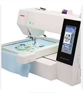 BRAND NEW Industrial Grade 500E Embroidery <b>Machine</b> with Full Accessories OEM/ODM Customization 3-Year Warranty - Product Image 1