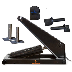 Kit de Elevación Hidráulico de Tijera para Remolque de Volteo de 3-12 Toneladas PH520 - Product Image 4