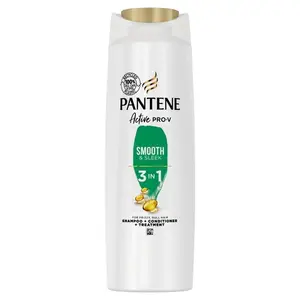 ผลิตภัณฑ์สำหรับเส้นผมทุกประเภทแชมพู Pantene