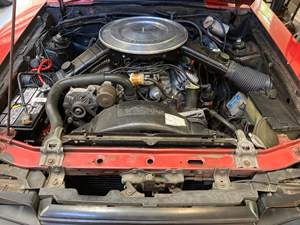 Mercury Capri RS de 1982 - Product Image 5