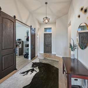 Tapis Ombre Monstrueuse, Tapis Silhouette Créature Fantastique Sombre, Tapis de Couloir Imprimé Numérique Art Horreur, Tapis en Chenille - Product Image 2