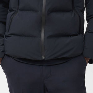 Veste personnalisée pour hommes, manches longues, service OEM, fermeture éclair, prix de gros, matière respirante et ajustable avec capuche - Product Image 5