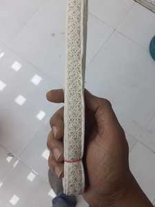 Cintas florales bordadas, en un o dos colores, ancho de 2 cm, ideal para manualidades y decoración - Product Image 5