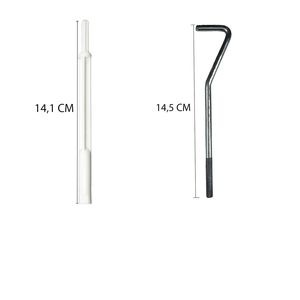 Kit de varilla limitadora para Renault 9 - Product Image 2