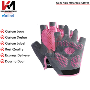 Guantes Deportivos de Dedos Completos al por Mayor para Ciclismo de Montaña y Carretera, Guantes de Gimnasio Transpirables de Dedos Completos OEM para Fitness y Entrenamiento - Product Image 2
