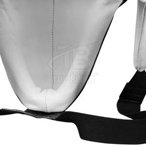 2025 nuevo estilo de cuero de alta calidad equipo de entrenamiento de boxeo diferentes colores protector de seguridad Protector de ingle - Product Image 6