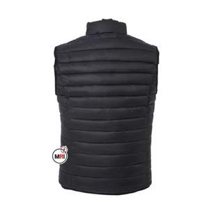 Gilet bouffant personnalisé de haute qualité en gros veste bouffante à bulles sans manches pour hommes vêtements décontractés gilets - Product Image 6