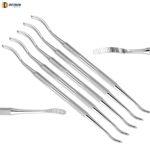 Different Shapes Periosteal Dental Implant Elevators Newest Dental Periosteal Elevator <b>Sutur</b> <b>Kit</b> Medic Instrument - Product Image 6