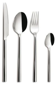 Juego de Cubiertos de Metal con Acabado Plateado Único y Elegante, Fabricación y Proveedor Personalizados de la India para Uso en Restaurantes - Product Image 6