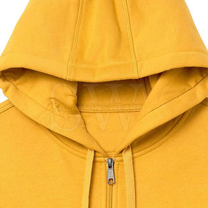 Stylish Zipper Hoodies For Men Soft Cotton Blended Fabric Comfortable Fit Trendy Outfit For Winter And Casual Fashion - Product Image 4