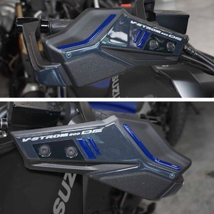 Adesivi 3D Personalizzati per Paramani Moto, Tipo Decalcomania per Suzuki V-Strom 800DE, Uso Decorativo - Product Image 3