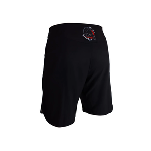 Fight <b>Shorts</b> Black and Customized Bjj No Gi <b>Shorts</b> <b>MMA</b> Non Elastic <b>Shorts</b> Top Quality Custom Made Men Full Sublimation Fighting - Product Image 3