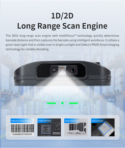 TC60-ER 6 inch Android 14 GMS PDA dữ liệu gồ ghề <span class=keywords><strong>Collector</strong></span> thiết bị đầu cuối Zebra se55 phạm vi tiên tiến <span class=keywords><strong>scanner</strong></span> 2D mã vạch - Product Image 3