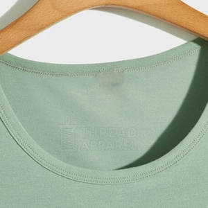 Camiseta sin Mangas de Punto Casual para Hombre, de Alta Calidad y Más Vendida, Ropa Deportiva de Secado Rápido y Transpirable, 100% Algodón - Product Image 4