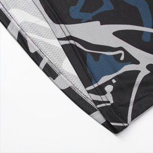 เสื้อแข่งมอเตอร์ไซค์คุณภาพสูง สไตล์ใหม่ แขนยาว สำหรับผู้ชาย เสื้อเจอร์ซีย์วิบากแบบกำหนดเอง เสื้อผ้ามอเตอร์ไซค์ โพลีเอสเตอร์ - Product Image 4