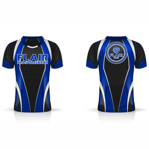 ชุดเสื้อฟุตบอลใส่สบายระบายอากาศได้ดีดีไซน์ตามสั่งชุดนักกีฬาเยาวชนชายตัดอัตโนมัติ - Product Image 3