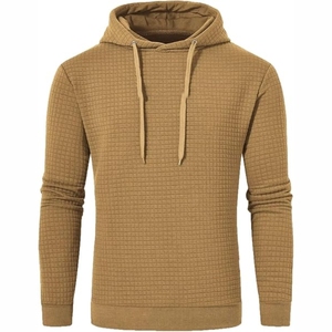 Kandari เสื้อฮู้ดสำหรับผู้ชาย, เสื้อฮู้ดผ้าฝ้าย100% 320gsm ปรับแต่งสีและโลโก้ได้สำหรับฤดูหนาว - Product Image 5