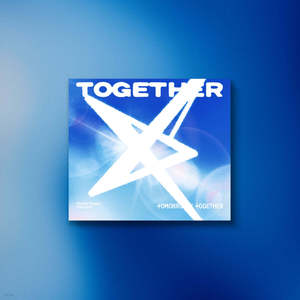 TOMORROW X TOGETHER - : TOGETHER [เวอร์ชั่นเพลงเดี่ยว] - Product Image 1