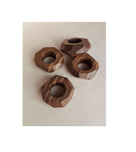 Servilleteros de madera de muy buena calidad, decoración de calabaza, servilleta, accesorios de cocina, peso ligero, aspecto increíble - Product Image 6