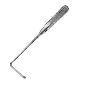 Retractor de Tejido Sauerbruch de Acero Inoxidable Quirúrgico Caronia de Alta Calidad para Neurocirugía - Product Image 5