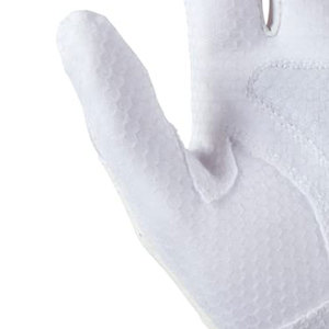 Guantes de bateo de béisbol personalizados al por mayor en cuero personalizado de alta calidad cómodos guantes de bateo de béisbol personalizados - Product Image 4