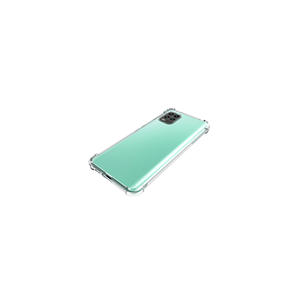Coque arrière de protection en silicone anti-choc Netzy 9A pour Xiaomi Mi 10 Lite SAFA Nitro, étui transparent, artisanat spécial électro-plaqué - Product Image 4