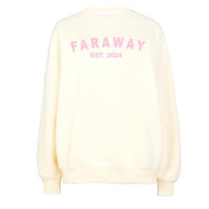 Sweat-shirt décontracté pour femme, nouvelle mode, respirant, imprimé, streetwear, grande taille, vêtements d'hiver du Pakistan, badge élégant sur le devant - Product Image 3