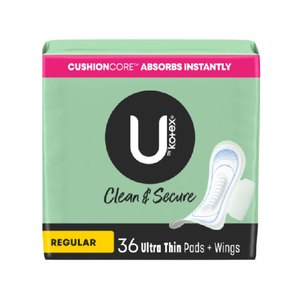 Coussinets ultra minces U by Kotex Propre et sécurisé Prix le moins cher Vente en gros Protection discrète mince - Product Image 5