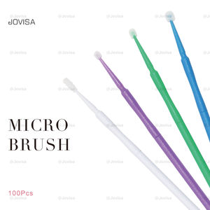 Brosse à cils non pelucheuse pour enlever les cils - Product Image 2