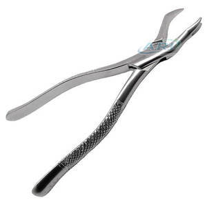 Pinzas Dentadas de Precisión de Acero Inoxidable, Instrumento Quirúrgico Médico Duradero, Pinzas Dentadas Quirúrgicas Médicas - Product Image 2