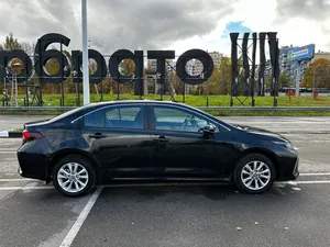 2023 C0R0-LLA XII (E210) Low Mileage Sound Engine AUTOMATIC Transmission <b>Panoramic</b> roof lights Ready to Ship - Product Image 3