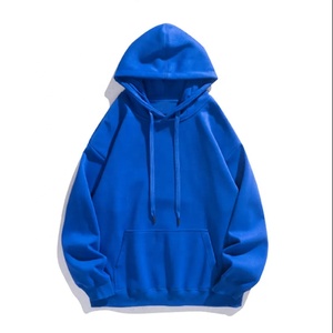 Heavy Oversize Cotton Men Hoodie Pullover Winter Casual Men Hoodie Logotipo privado OEM Buena calidad Hombres y mujeres Hoodie - Product Image 3