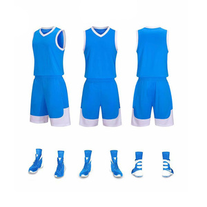 Chemises de basket-ball avec logo personnalisé, ensemble de maillots blancs classiques brodés pour hommes, dernière conception originale de basket-ball, respirant - Product Image 6