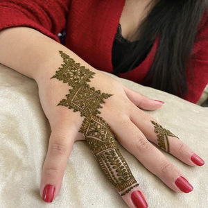 Henna Natural Marroquí en Polvo para Tinte de Cabello y Arte Corporal Mehndi, Venta al por Mayor, Etiqueta Privada OEM, Suministro a Granel, Exportación, Muy Fina, Procedente de EE. UU. - Product Image 1