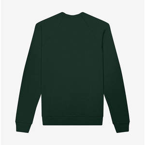 Bella + Canvas Unisex Sponge Fleece Raglan Sudadera Unisex Sponge Fleece Crewneck Sudadera - Product Image 6