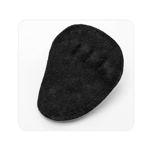 Almohadilla de agarre de goma para levantamiento de pesas personalizada, empuñaduras de levantamiento de pesas para entrenamiento de gimnasio - Product Image 2