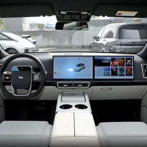 Ideal L7 2025 Ultra Intelligent Refresh Nouveau véhicule électrique à autonomie étendue VUS à cinq portes et cinq places - Product Image 4