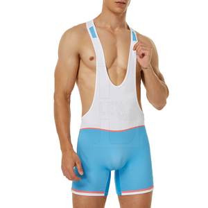 เสื้อมวยปล้ำเยาวชนสำหรับผู้ชายชุดเครื่องแบบมวยปล้ำ - Product Image 3