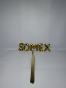 Pince à épiler beauté cils professionnel greffage cils haute précision floraison pince à épiler Phoenix Clip - Product Image 3