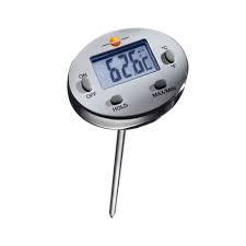 Mini thermomètre à pénétration-Mini-thermomètre - Product Image 4