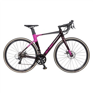 Bicicleta de Carretera Cube Stereo Hybrid 160 HPC de Fibra de Carbono, Frenos V Dobles, 20 Pulgadas, 21 Velocidades, para Ciclismo en Carretera y Todoterreno - Product Image 4