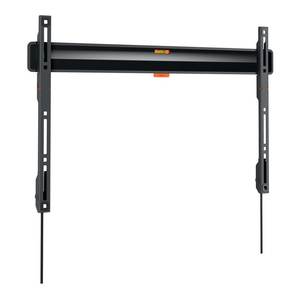 COMFORT Tvm 3603 Estante de almacenamiento fijo negro 3836030 para TV/Monitor Soporta hasta 75 kg con VESA 600 X 400 - Product Image 1