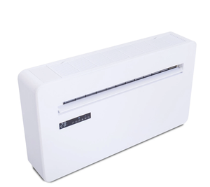 Climatiseur monobloc mural à onduleur DC 12000 BTU, chauffage et refroidissement, classe A, haute efficacité énergétique, pour usage hôtelier - Product Image 5