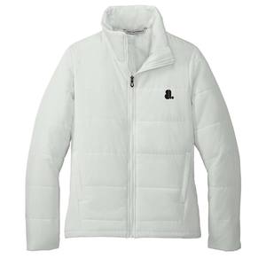 Veste matelassée pour femme de qualité supérieure, coupe régulière, pour l'hiver, tissu de haute qualité, prix bas, col montant, veste matelassée pour femme - Product Image 4