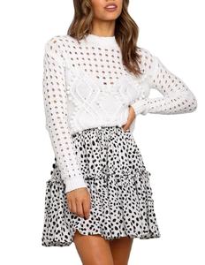 Jupe courte jupe portefeuille Sexy Sports Golf taille haute femmes qualité Sportswear Tennis jupes - Product Image 1