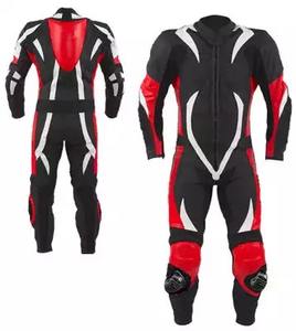Custom Breathable Motorbike Leather <b>Racing</b> Suit Top Ranking Windproof Waterproof <b>Motorcycle</b> <b>Auto</b> <b>Racing</b> <b>Wear</b> Printed - Product Image 2