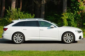 2020 A-U-D-I-I @6 4WD Automatic Gear.box Rear <b>Camera</b> Smart Engine 8L Aluminum Alloy Roof Rack - Product Image 6