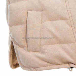 เสื้อกั๊กขนเป็ดแบบเลือกใส่สบาย - Product Image 3