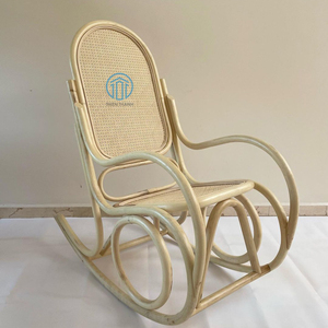 เก้าอี้โยกทำจากหวายสำหรับเด็กและเด็กทารกทำจาก Artex Thien Thanh ผลิตในเวียดนาม - Product Image 4